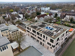 Bochum, Neubau für Feldsieper Schule übergeben