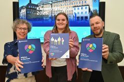 Leichte Sprache für Wahllen in  Bochum