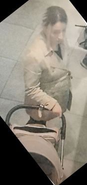 Wer kann Angaben zu der abgebildeten Tatverdächtigen machen?