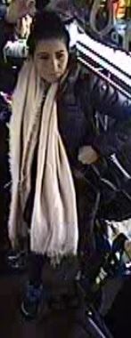 Wer kennt die Frau oder kann Hinweise auf ihren Aufenthaltsort geben?