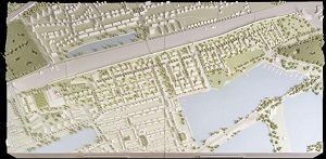 Projekt 6-Seen Wedau Bebauungsplan Nr. 1061-II – Wedau 