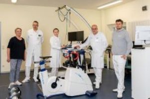 Sportmedizin am Uniklinikum begleitet World Transplant Games