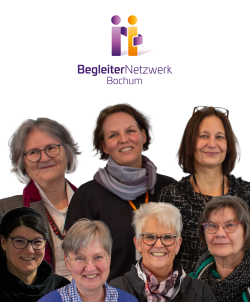 Team Begleiternetzwerk_ Nachweis BegleiterNetzwerk Bochum