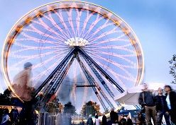 Stiepeler Fliegenkirmes Foto Bochum Marketing GmbH