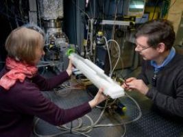 Nördlinger Bronzeschwert gibt Geheimnisse preis