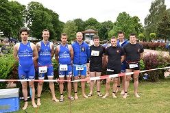 TriathlonTeam Feuerwehr Duisburg