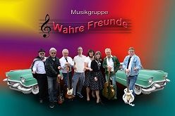 Musikgruppe „Wahre Freunde“