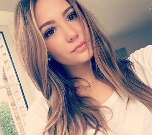 Vize-Miss Nordrhein-Westfalen Alina Müllenborn aus Euskirchen