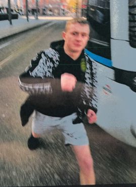 Wer kann Angaben zur Identität des Tatverdächtigen machen?