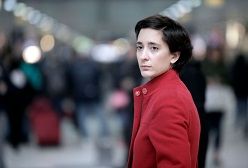 Dirigentin Cecilia Castagneto Foto Alexander Basta