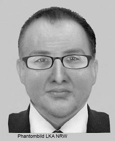 Wer kennt diesen Mann, der sich als 