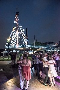 Tangosommer, Foto Peter Jacques