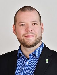 Breitbandkoordinator Sebastian Lemm