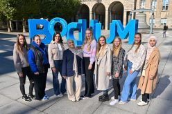 Sozialdezernat  Bochum: Neue Trainees starten ihre Ausbildung