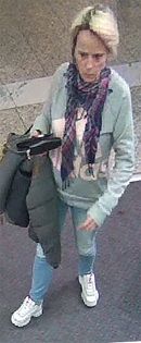 OL-BO: Kreditkartenbetrug: Wer kennt diese Frau?