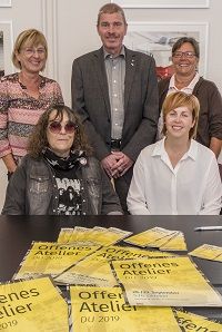 Tag des offenen Ateliers