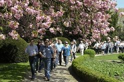 Bürgerspaziergang, Foto Uwe Köppen