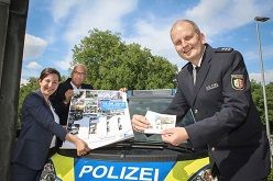 Happy Birthday! - Das Bochumer Polizeipräsidium feiert heute seinen 110. Geburtstag