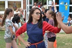 Mittelalterfest im Jahr 2018