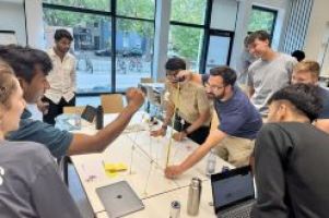 Campus Startup Day: Gründergeist aus dem Silicon Valley in Schweinfurt erleben