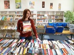 Büchertrödel in Buchholz