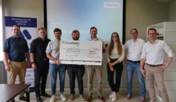 Fraunhofer-Leistungszentrum IAMHH fördert Projekte zu Additiver Produktion mit 100.000 Euro und sucht Industriepartner