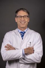 Prof. Dr. med. Axel Schmermund, Mitglied des Wissenschaftlichen Beirats der Deutschen Herzstiftung und Kardiologe am Cardioangiologischen Centrum Bethanien (CCB), Frankfurt am Main und Main-Taunus Copyright: CCB