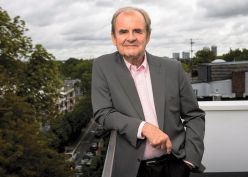Prof. Dr. Thomas Meinertz, Kardiologe und Pharmakologe in Hamburg, Mitglied des Wissenschaftlichen Beirats der Deutschen Herzstiftung Jörg Müller