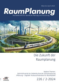 Cover des Themenheftes 