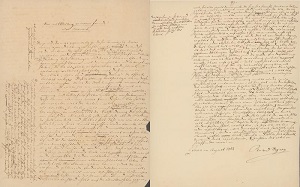 Universität Zürich erwirbt bedeutende Zürcher Handschrift Richard Wagners