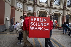 Berlin Science Week 2024 Wissenschaftsstadt Berlin lädt ein zum Dialog
