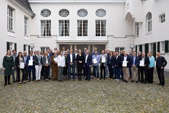 Die Gewinnerinnen und Gewinner des Wettbewerbs 