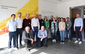 Die Referenten des Workshops begeisterten mit ihrer langjährigen Erfahrung und Fachwissen die Teilnehmer zu aktuellen und zukünftigen Entwicklungen im Wasserstoffsektor.  Martina Vornberger  ©CAE