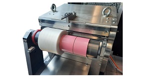 Einzigartiger Wickler für die Entwicklung elastischer Filamentgarne  ITA Institut für Textiltechnik