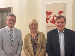 Professor Lars Maier ist neuer stellvertretender Vorsitzender des Bayerischen Landesgesundheitsrats