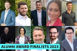 IU Alumni Awards 2023 Finalisten