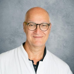 Prof. Dr. med. Stefan Schwab, erster Vorsitzender der DSG  Uniklinik Erlangen