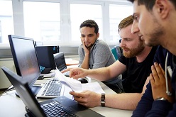 Elektrotechnische Master-Fernstudiengänge an der h_da  h_da; Hochschule Darmstadt