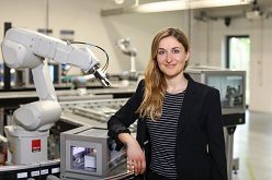 Ein Fazit der RIFS-Studie: Das oft postulierte Mantra „Energie-Effizienz erhöhen durch Digitalisierung“ stellt sich für Nachhaltigkeits-Ziele und die Dekarbonisierung der Industrie meistens als unwirksam heraus.  Kathleen Friedrich  RIFS