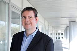 Prof. Dr. Stephan Weibelzahl, Professor für Psychologie an der PFH und einer der Co-Autoren der Studie  PFH Göttingen