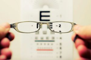 Brille Symbolbild unsplash