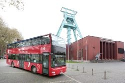 Bochum Weihnachtliche Rundfahrt mit dem Doppelstock-Bus