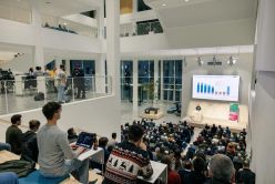 Colloquium Fundamentale: „Perspektiven auf Medizin und Gesundheitssystem von morgen“