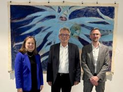 DGKL-Expertise im Austausch mit G-BA Know-how  Quelle: DGKL