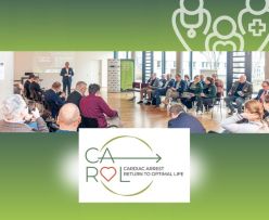Das Projekt CAROL (Cardiac Arrest: Return to Optimal Life Status) entstand aus den Bad Boller Reanimations- und Notfallgesprächen. Copyright: DGAI e.V.