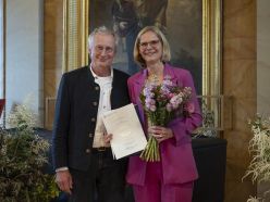 Forstwissenschaftlerin erhält Honorarprofessur