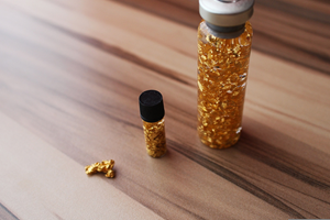 Edelmetalle in der Medizin Symbolbild pixabay