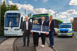 POL-BO: Für mehr Sicherheit: Gemeinsame Präventionswochen der Polizei und der Verkehrsbetriebe von Bochum, Herne und Witten