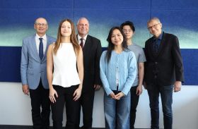 Hochschule vergibt Stipendien der Kieserling Stiftung an engagierte Studierende