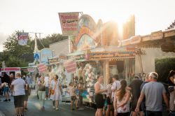 Bochum, Traditionsfest in Harpen Vom 21. bis 24. August wird beim Dorffest vier Tage lang gefeiert